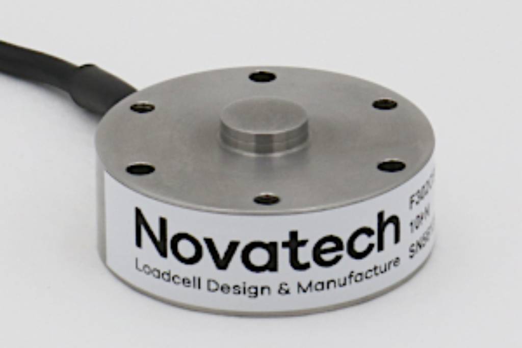 F302 Low Profile Diaphragm Loadcell Image 1