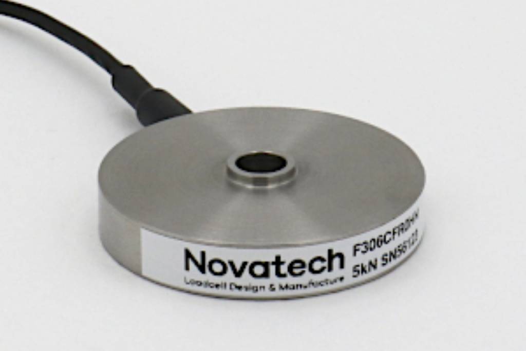 F306 Disc Loadcell Image 1