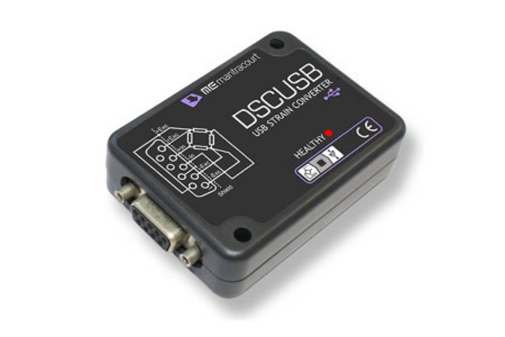 DSC USB Loadcell Digitiser Image 1