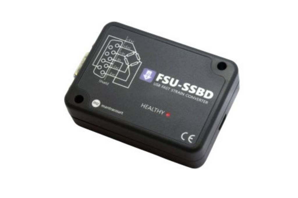 FSU-SSBD Fast Loadcell Digitiser Image 1