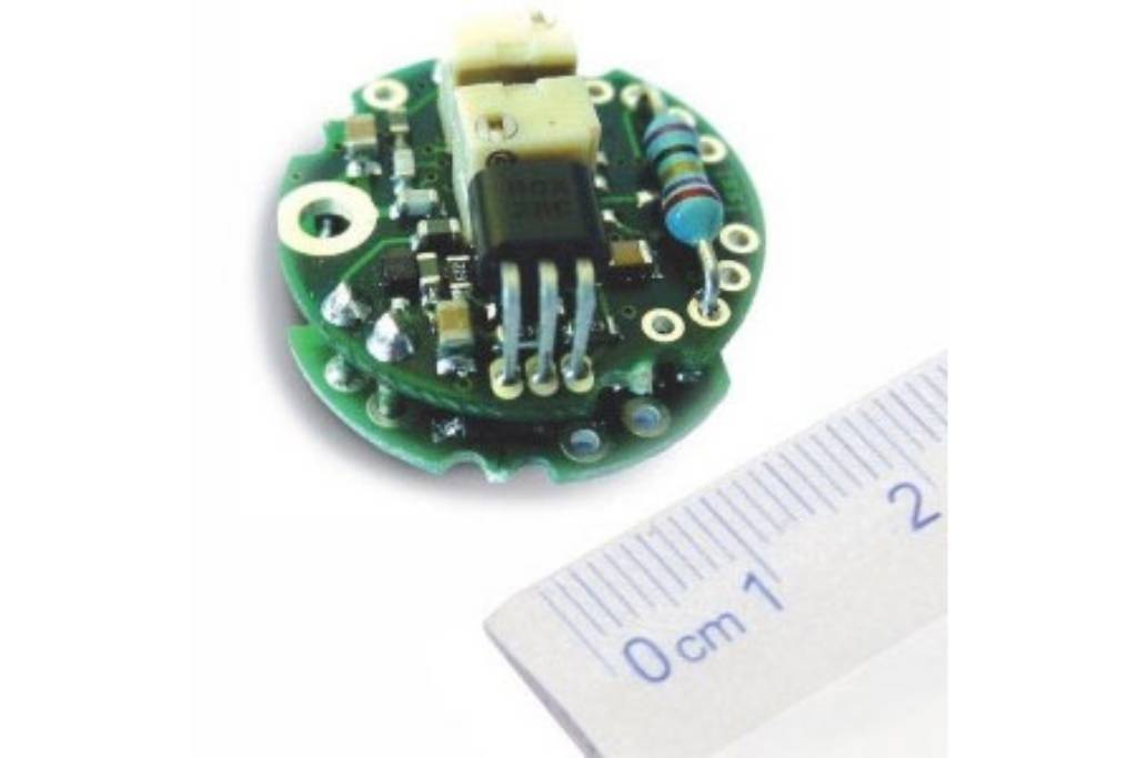 ICA6H Loadcell Amplifier Image 1
