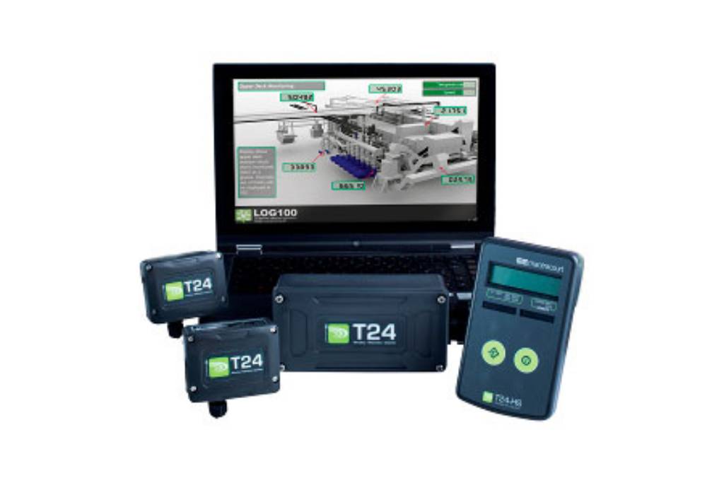 T24-SYS Loadcell Telemetry System Image 1