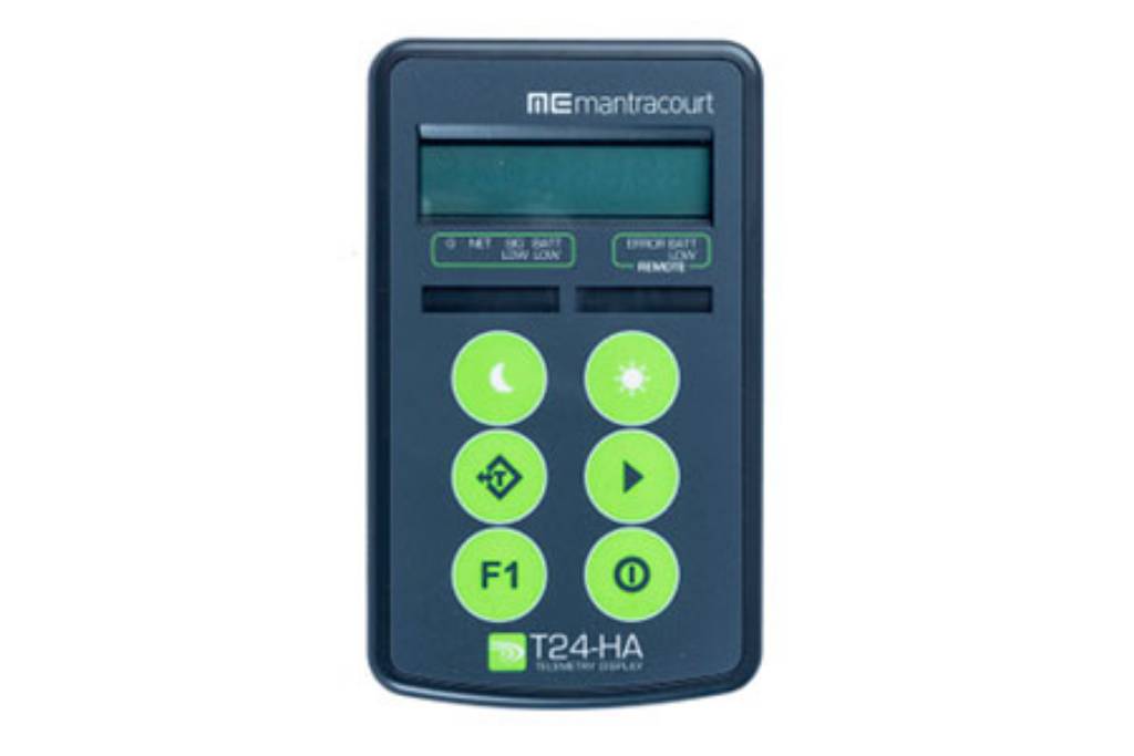 T24-HA Handheld Telemetry Display Unit Image 1