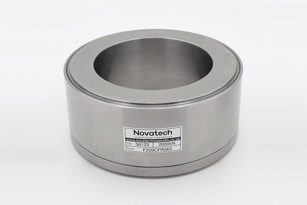 F209 Donut Loadcell Image 1