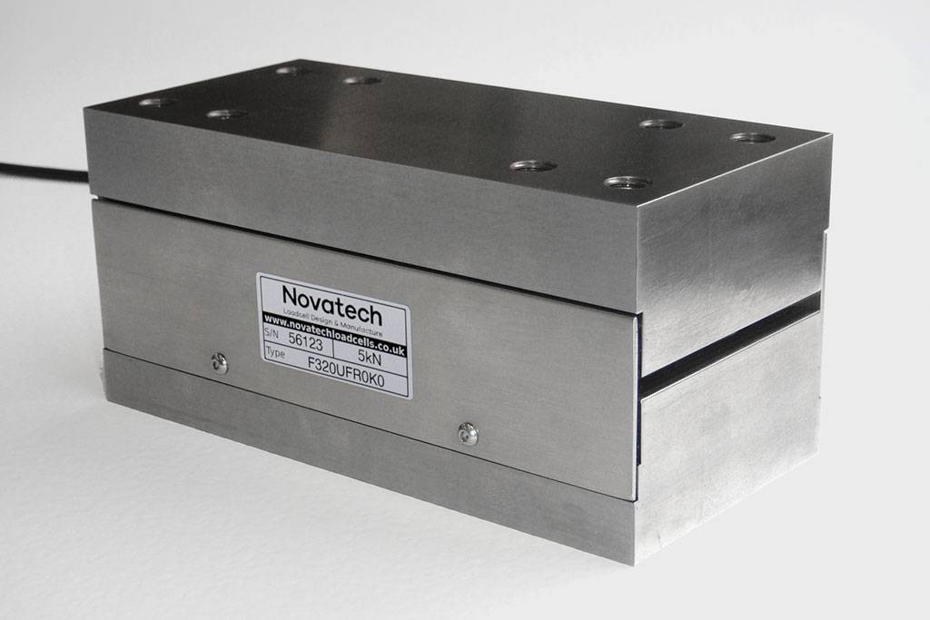 F320 Moment Rejection Cantilever Bracket Loadcell Image 1