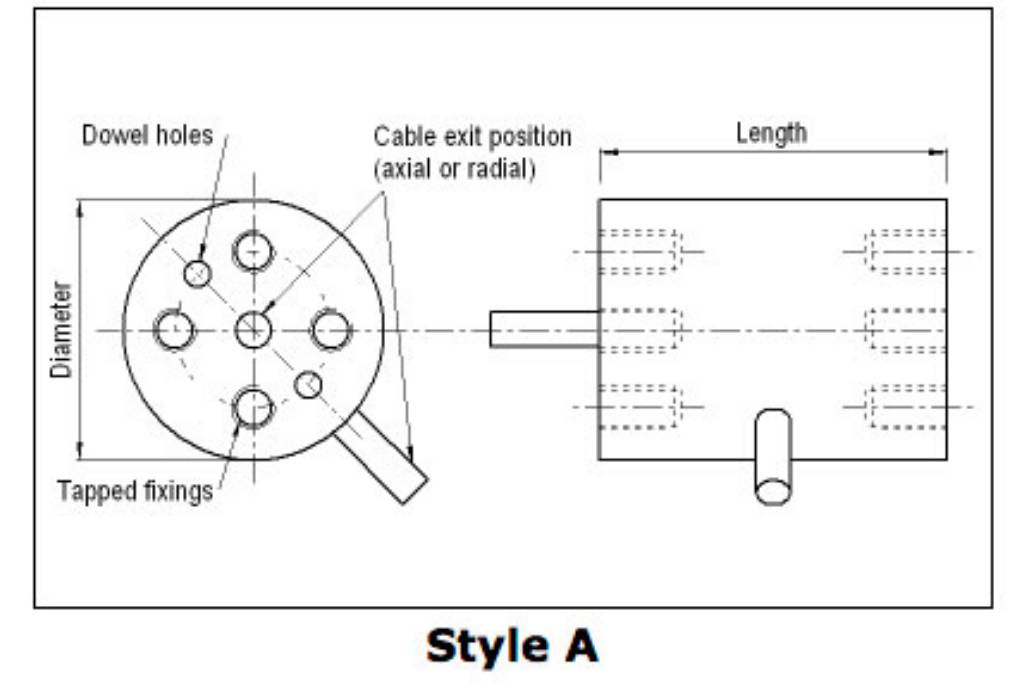 F311 Custom Static Torque Transducer Image 1