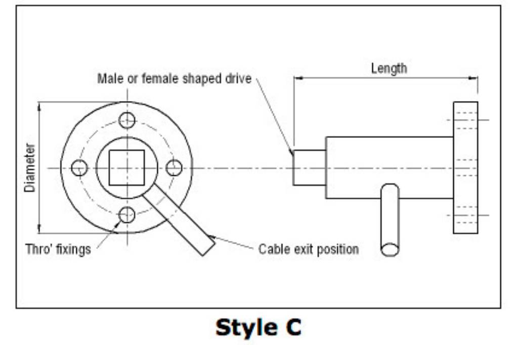 F311 Custom Static Torque Transducer Image 3