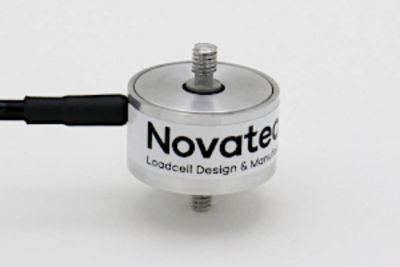 F328 Low Force Universal Loadcell With Off-Axis And Sideload Rejection Image 1