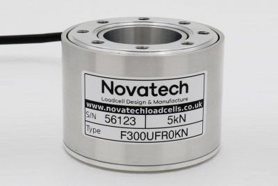 F300 Sideload Rejection Loadcell Image 1