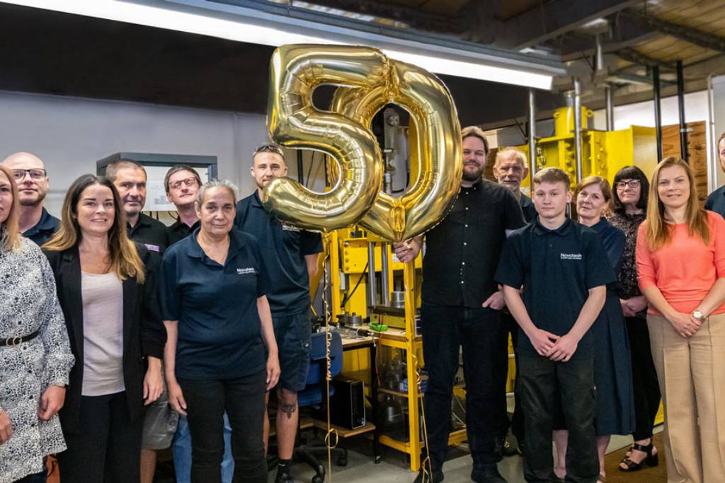 Celebrating 50 years in business -  Image 1